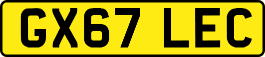 GX67LEC