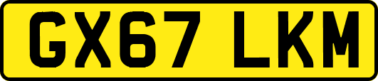 GX67LKM