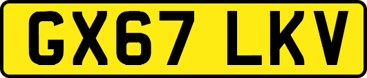 GX67LKV