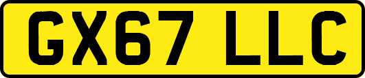 GX67LLC