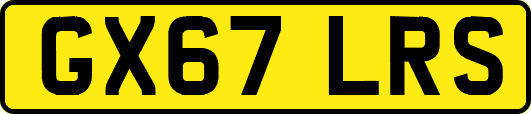 GX67LRS