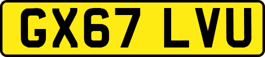 GX67LVU