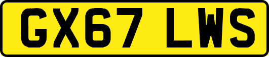 GX67LWS
