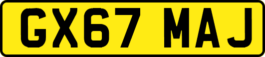GX67MAJ
