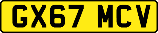 GX67MCV