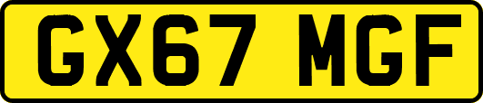 GX67MGF