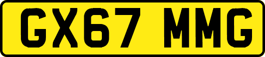 GX67MMG