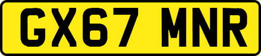 GX67MNR