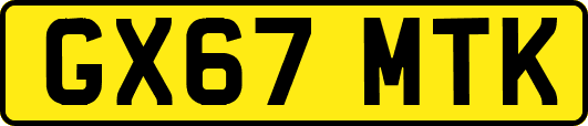 GX67MTK