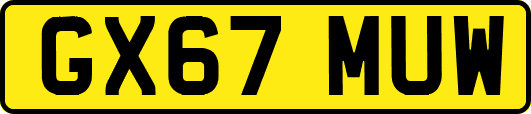 GX67MUW