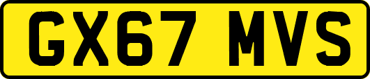 GX67MVS