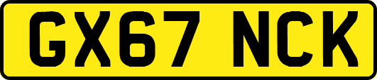 GX67NCK