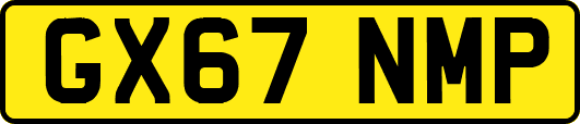 GX67NMP