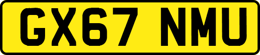 GX67NMU