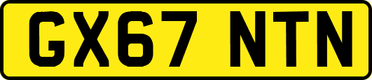 GX67NTN