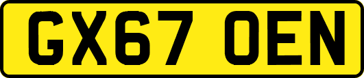 GX67OEN