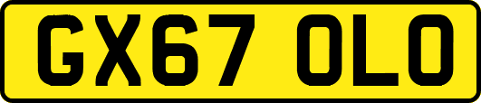 GX67OLO