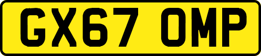 GX67OMP