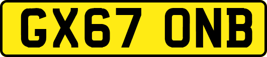 GX67ONB