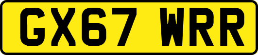 GX67WRR