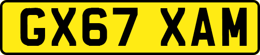 GX67XAM
