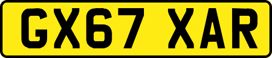 GX67XAR