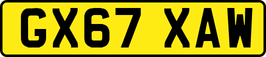 GX67XAW
