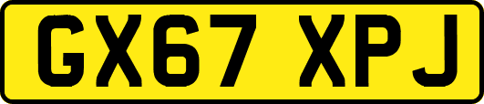 GX67XPJ