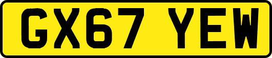 GX67YEW