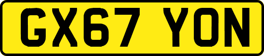 GX67YON