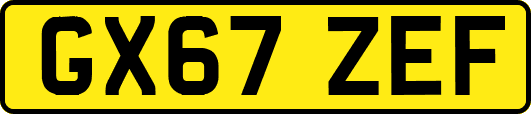GX67ZEF