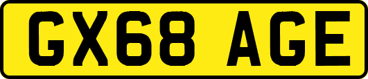 GX68AGE