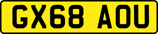 GX68AOU