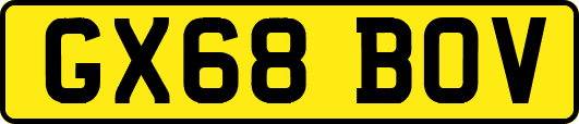 GX68BOV