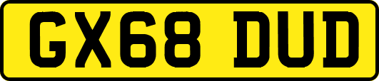 GX68DUD