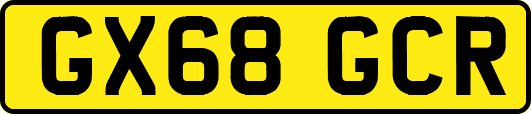 GX68GCR