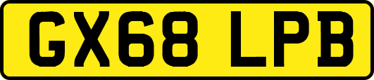 GX68LPB