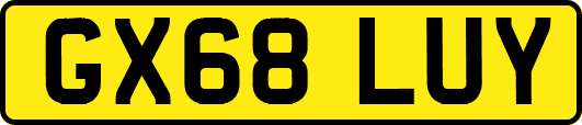 GX68LUY