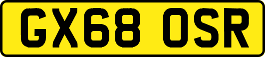 GX68OSR