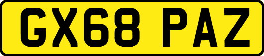 GX68PAZ