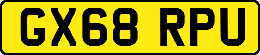 GX68RPU