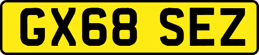 GX68SEZ