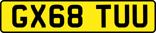 GX68TUU