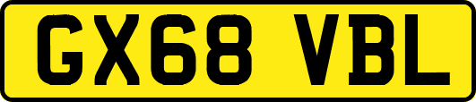 GX68VBL