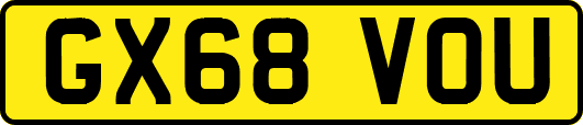 GX68VOU
