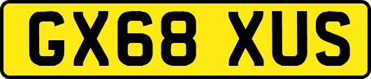 GX68XUS
