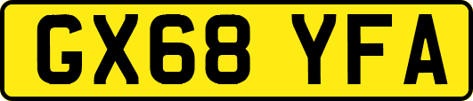 GX68YFA