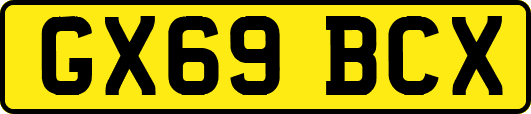 GX69BCX