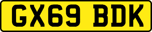 GX69BDK