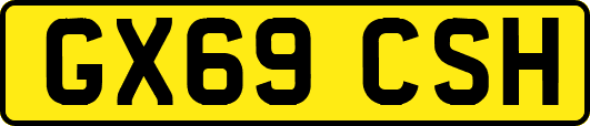 GX69CSH
